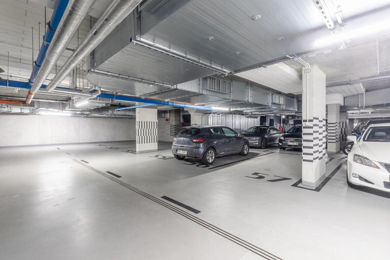 Superapart Konstruktorska 5E Варшава Экстерьер фото